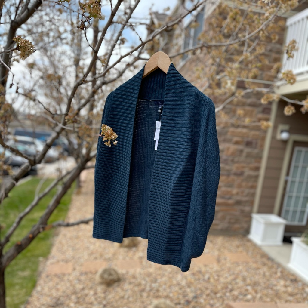 Sleeve Less Jacket